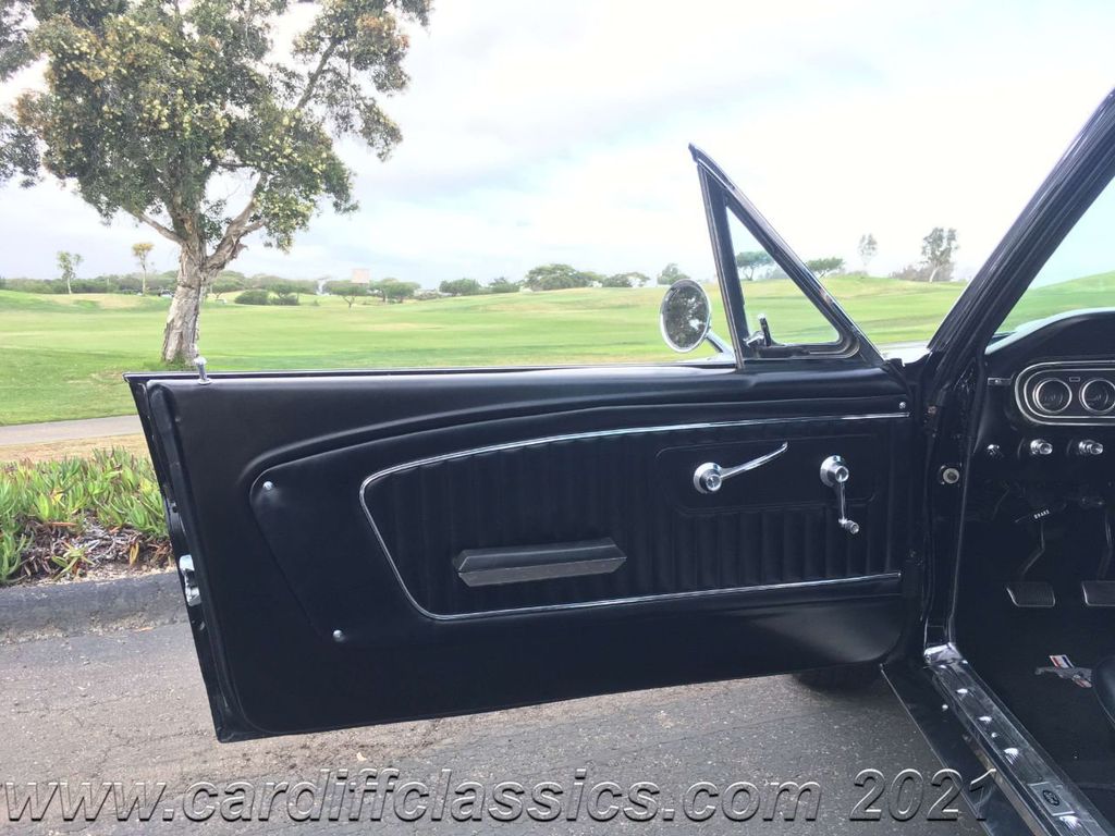 1965 Ford Mustang Fastback K-Code  - 20407525 - 9