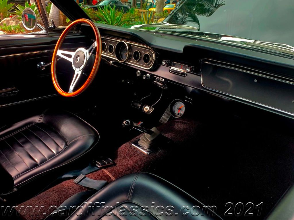 1965 Ford Mustang Fastback K-Code  - 20407525 - 10