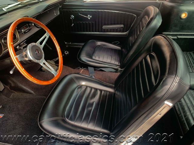 1965 Ford Mustang Fastback K-Code  - 20407525 - 11