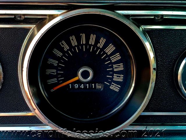 1965 Ford Mustang Fastback K-Code  - 20407525 - 13