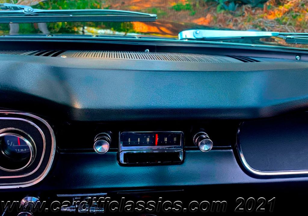 1965 Ford Mustang Fastback K-Code  - 20407525 - 14