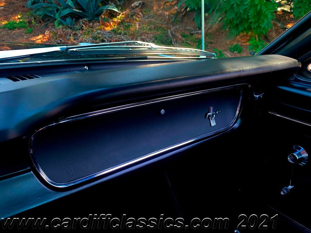 1965 Ford Mustang Fastback K-Code  - 20407525 - 15