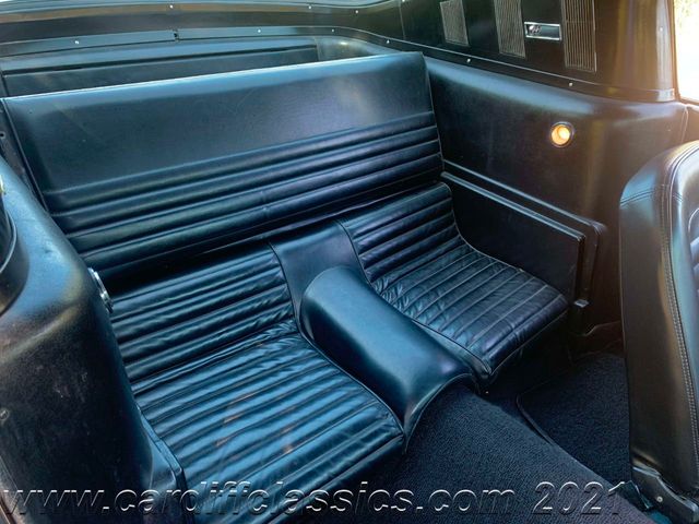 1965 Ford Mustang Fastback K-Code  - 20407525 - 16