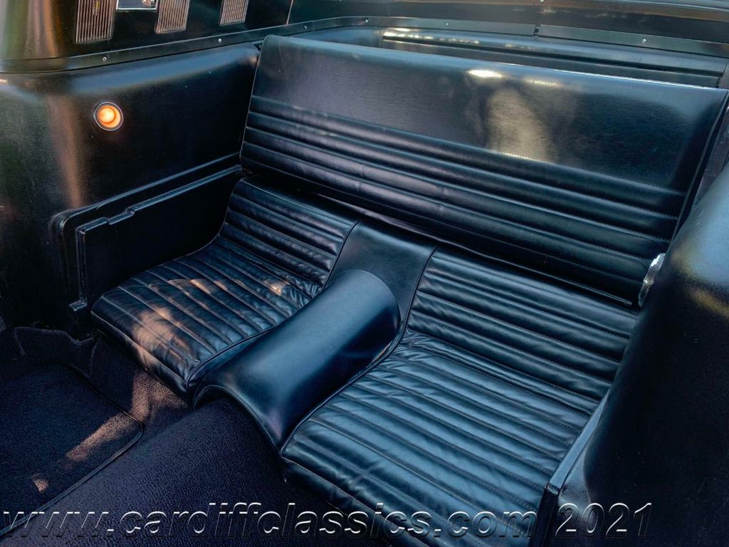 1965 Ford Mustang Fastback K-Code  - 20407525 - 17