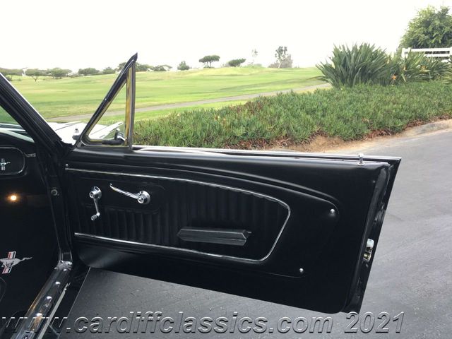 1965 Ford Mustang Fastback K-Code  - 20407525 - 18