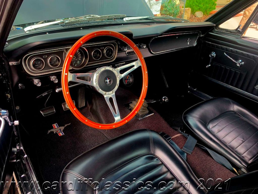 1965 Ford Mustang Fastback K-Code  - 20407525 - 1