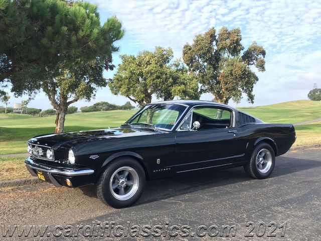1965 Ford Mustang Fastback K-Code  - 20407525 - 19