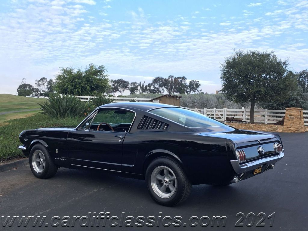 1965 Ford Mustang Fastback K-Code  - 20407525 - 22
