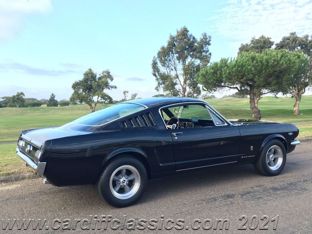 1965 Ford Mustang Fastback K-Code  - 20407525 - 23