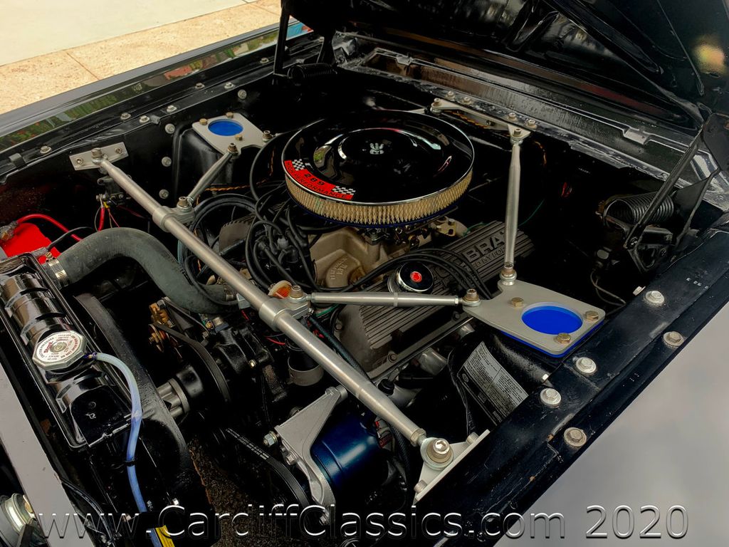 1965 Ford Mustang Fastback K-Code  - 20407525 - 28