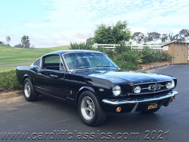 1965 Ford Mustang Fastback K-Code  - 20407525 - 2
