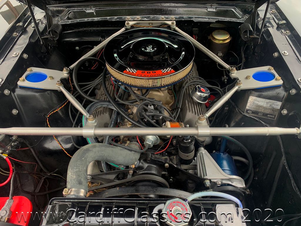 1965 Ford Mustang Fastback K-Code  - 20407525 - 29