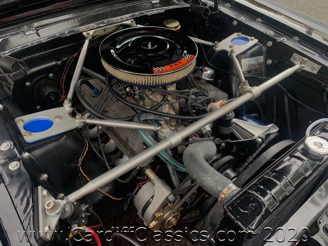 1965 Ford Mustang Fastback K-Code  - 20407525 - 30