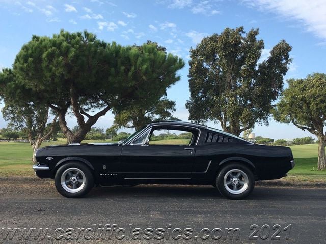 1965 Ford Mustang Fastback K-Code  - 20407525 - 3