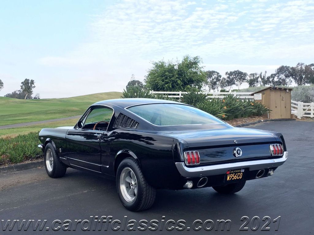 1965 Ford Mustang Fastback K-Code  - 20407525 - 5