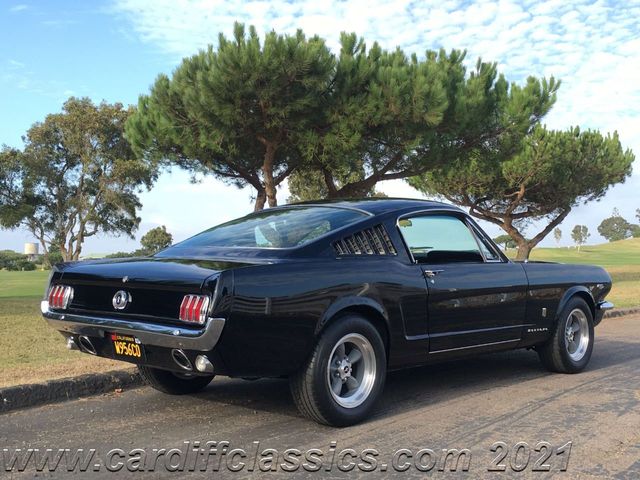 1965 Ford Mustang Fastback K-Code  - 20407525 - 6