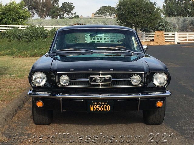1965 Ford Mustang Fastback K-Code  - 20407525 - 7