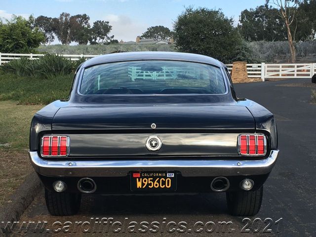 1965 Ford Mustang Fastback K-Code  - 20407525 - 8