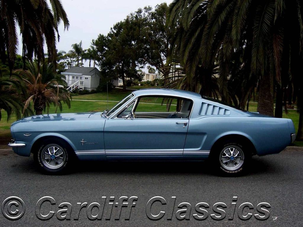 1965 Ford Mustang GT Fastback 2 Plus 2 - 10452195 - 0