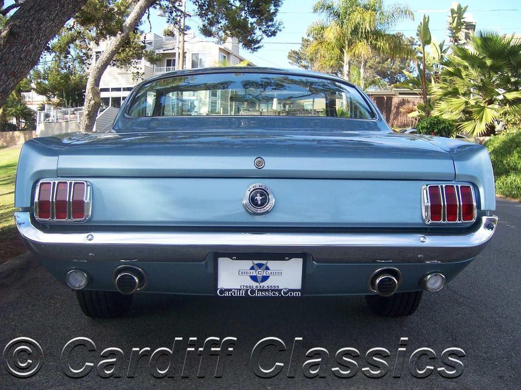 1965 Ford Mustang GT Fastback 2 Plus 2 - 10452195 - 9