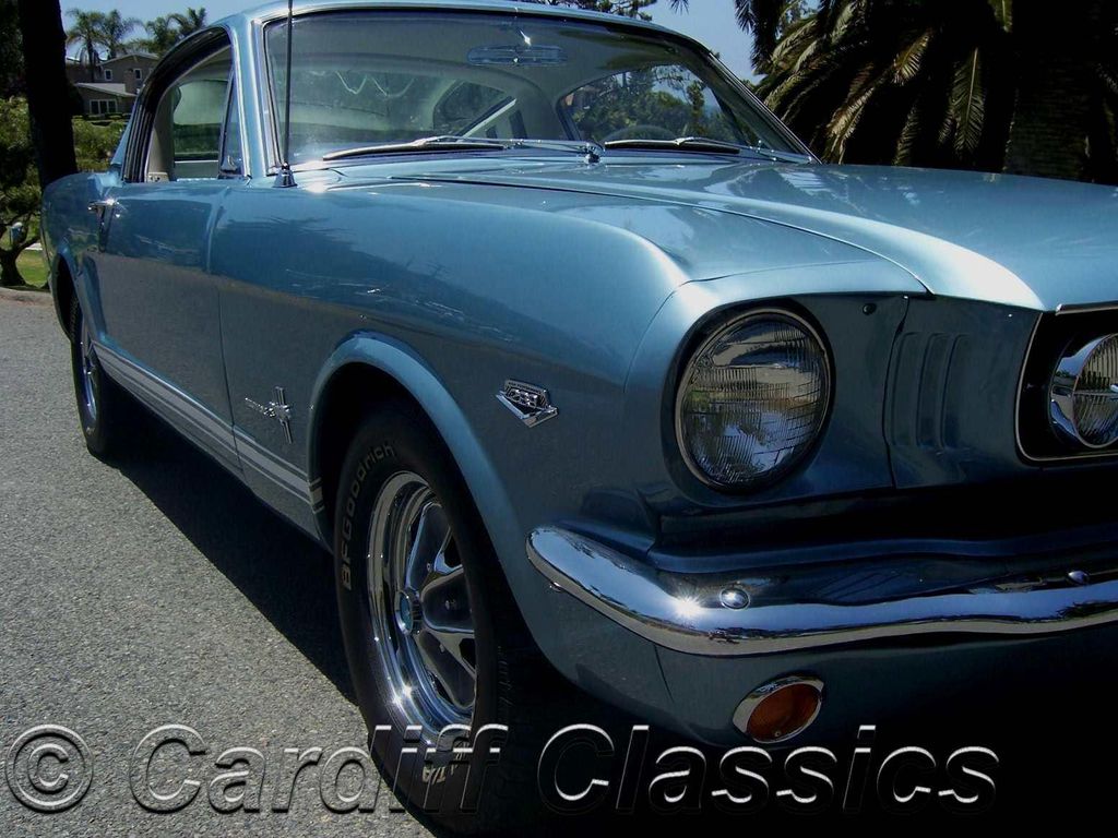 1965 Ford Mustang GT Fastback 2 Plus 2 - 10452195 - 18