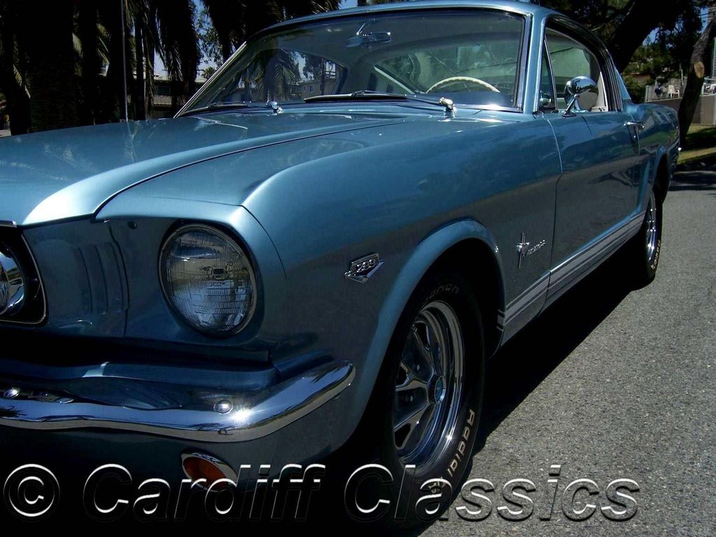 1965 Ford Mustang GT Fastback 2 Plus 2 - 10452195 - 19