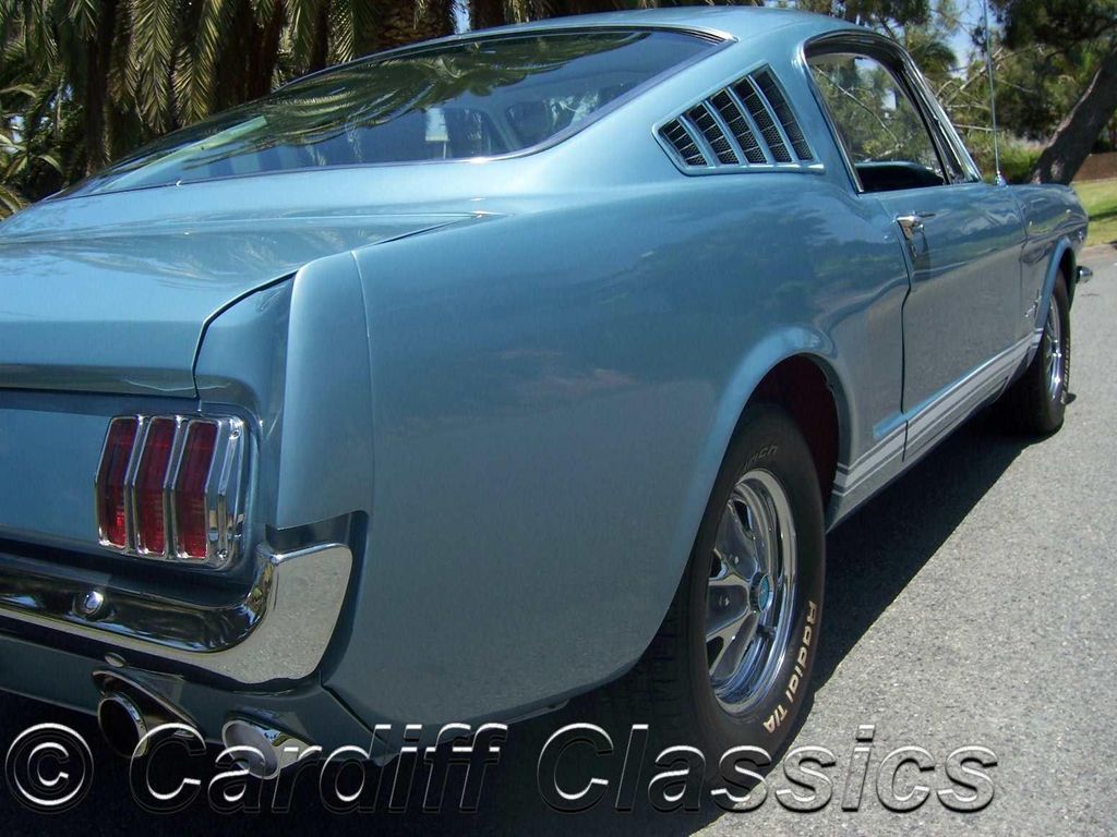 1965 Ford Mustang GT Fastback 2 Plus 2 - 10452195 - 20
