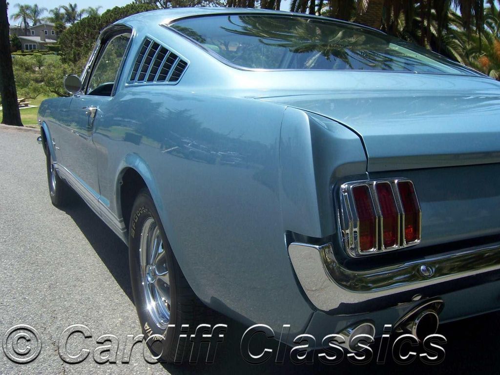 1965 Ford Mustang GT Fastback 2 Plus 2 - 10452195 - 21
