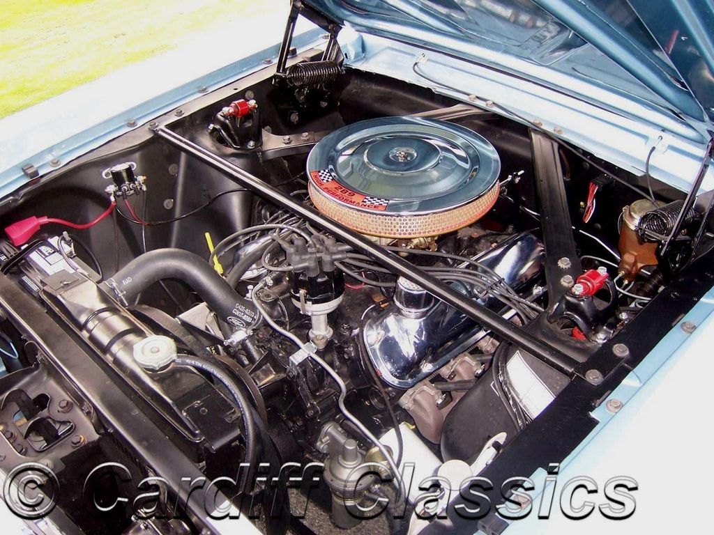 1965 Ford Mustang GT Fastback 2 Plus 2 - 10452195 - 23