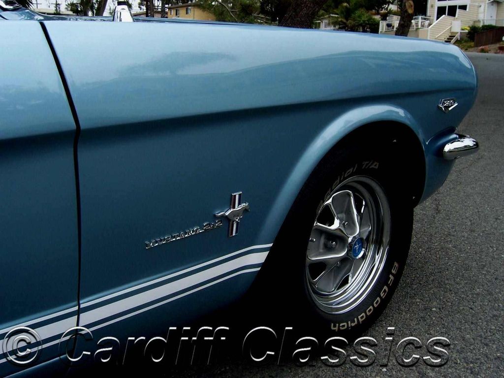 1965 Ford Mustang GT Fastback 2 Plus 2 - 10452195 - 28