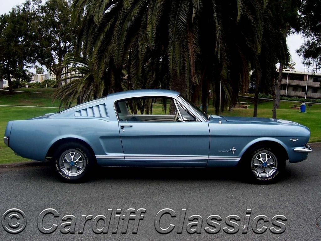 1965 Ford Mustang GT Fastback 2 Plus 2 - 10452195 - 5