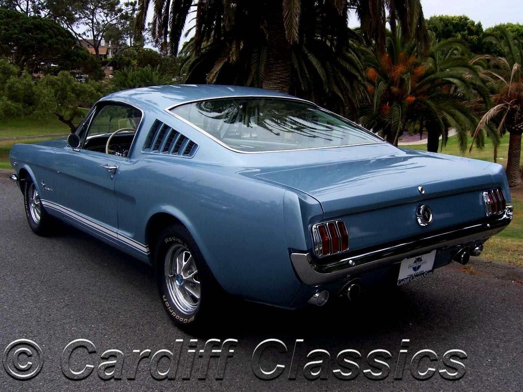 1965 Ford Mustang GT Fastback 2 Plus 2 - 10452195 - 6