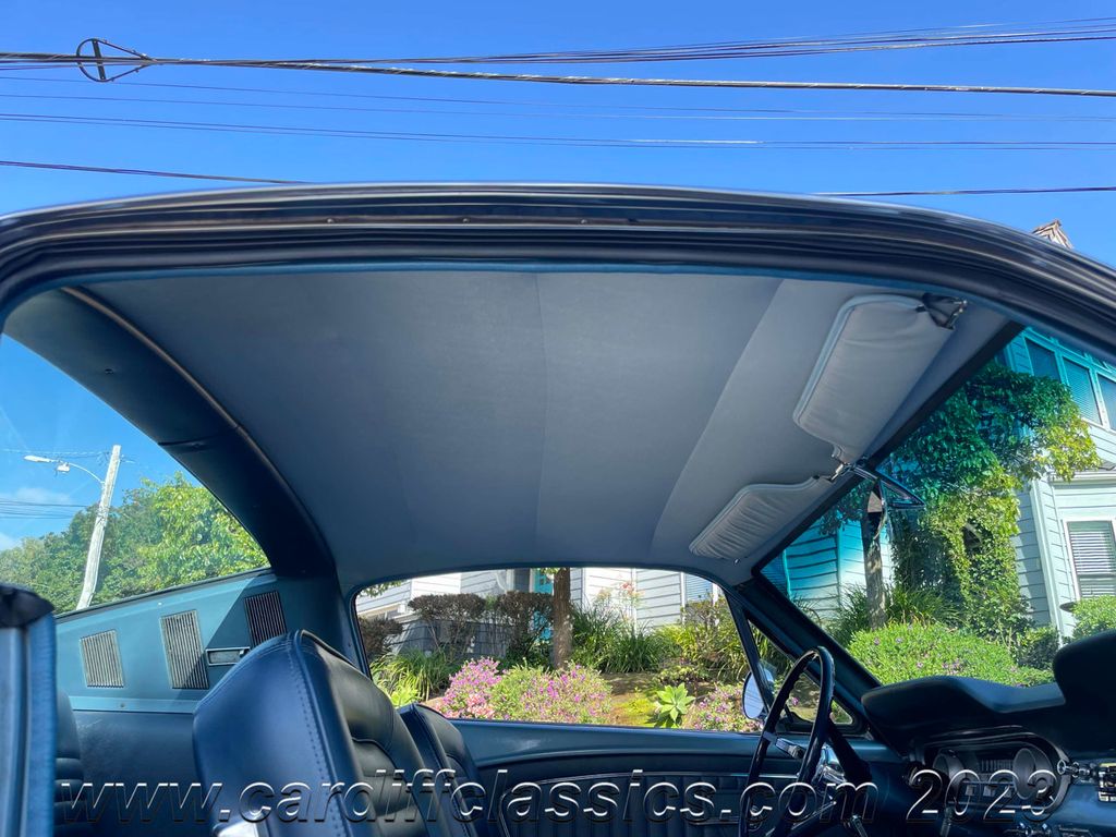 1965 Ford Mustang V8 Fastback  - 21961938 - 16