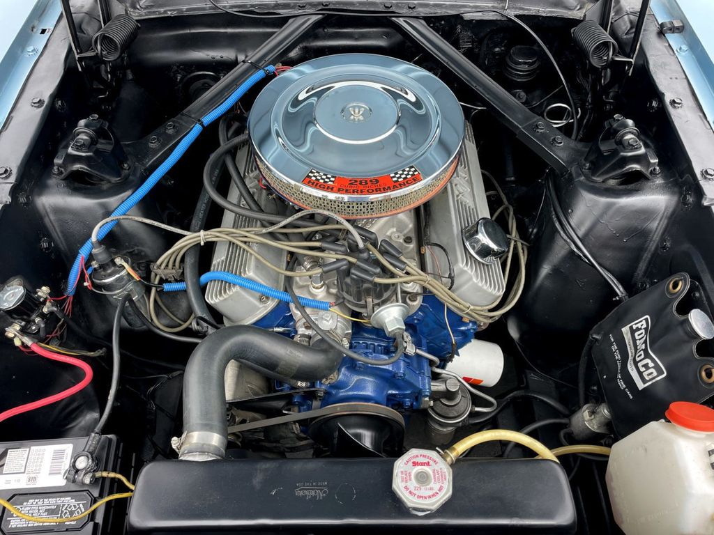 1965 Ford Mustang V8 Fastback  - 21961938 - 17