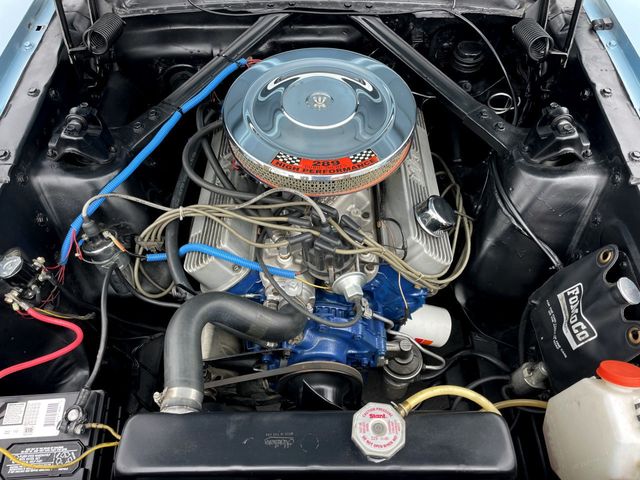 1965 Ford Mustang V8 Fastback  - 21961938 - 17