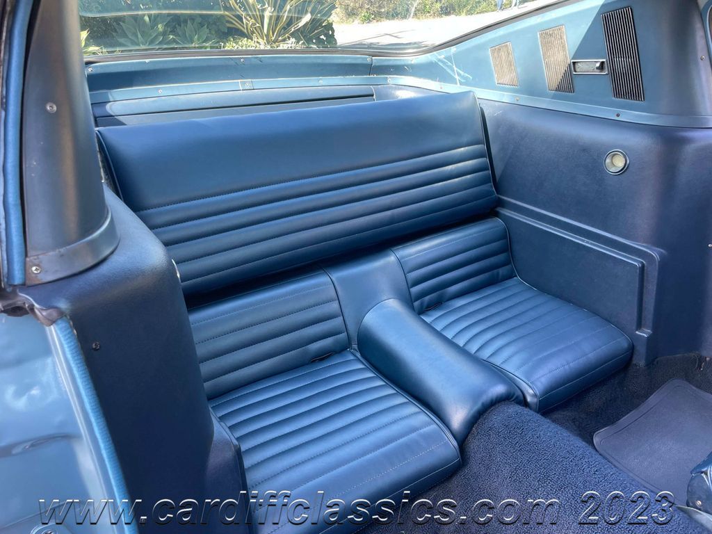 1965 Ford Mustang V8 Fastback  - 21961938 - 26