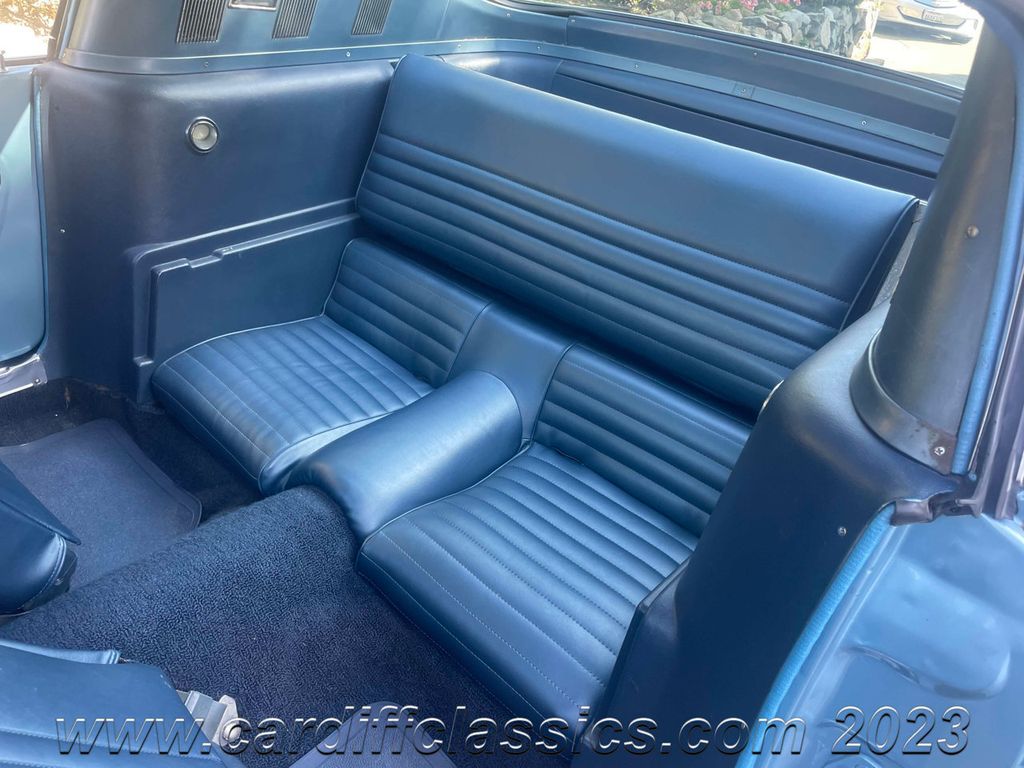1965 Ford Mustang V8 Fastback  - 21961938 - 27