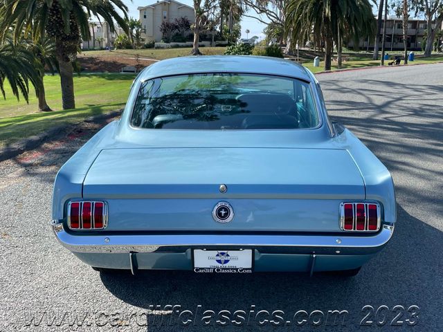 1965 Ford Mustang V8 Fastback  - 21961938 - 7