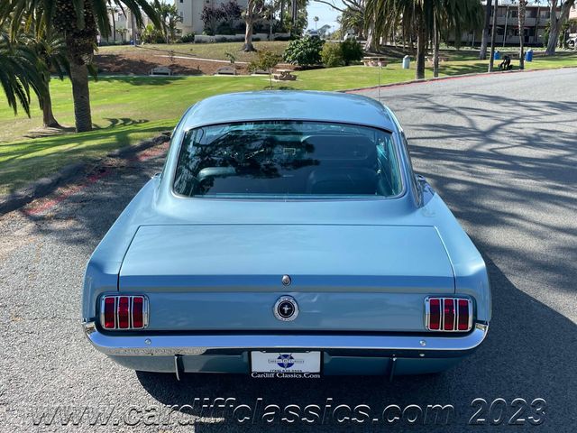 1965 Ford Mustang V8 Fastback  - 21961938 - 8