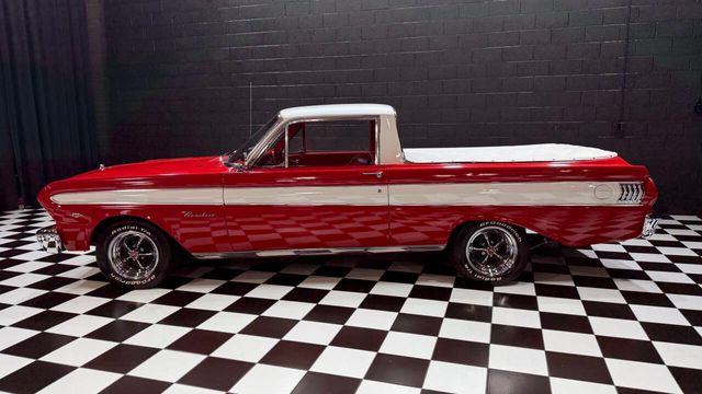 1965 Ford Ranchero 302cid - 4 SPEED - NICE ONE - CLEAN CLASSIC!! - 22951787 - 13