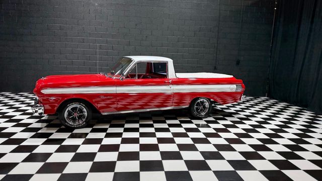 1965 Ford Ranchero 302cid - 4 SPEED - NICE ONE - CLEAN CLASSIC!! - 22951787 - 14