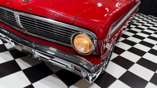 1965 Ford Ranchero 302cid - 4 SPEED - NICE ONE - CLEAN CLASSIC!! - 22951787 - 15