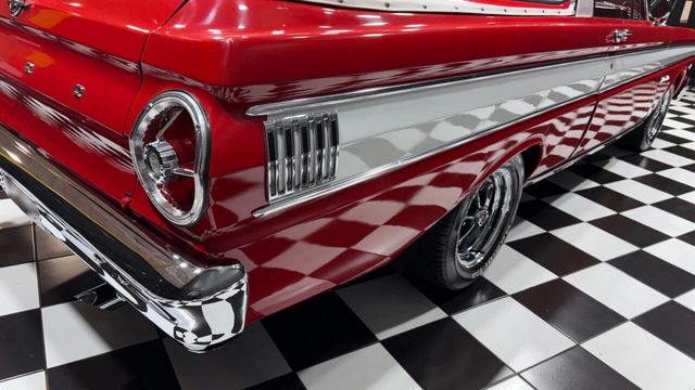 1965 Ford Ranchero 302cid - 4 SPEED - NICE ONE - CLEAN CLASSIC!! - 22951787 - 22