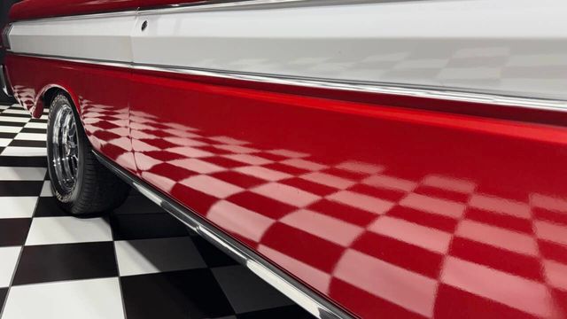 1965 Ford Ranchero 302cid - 4 SPEED - NICE ONE - CLEAN CLASSIC!! - 22951787 - 25