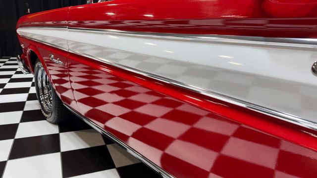 1965 Ford Ranchero 302cid - 4 SPEED - NICE ONE - CLEAN CLASSIC!! - 22951787 - 28