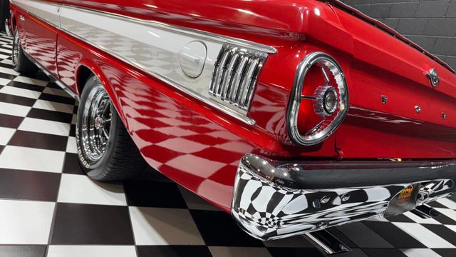 1965 Ford Ranchero 302cid - 4 SPEED - NICE ONE - CLEAN CLASSIC!! - 22951787 - 30