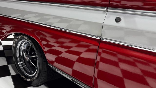 1965 Ford Ranchero 302cid - 4 SPEED - NICE ONE - CLEAN CLASSIC!! - 22951787 - 41