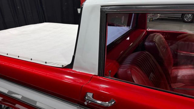 1965 Ford Ranchero 302cid - 4 SPEED - NICE ONE - CLEAN CLASSIC!! - 22951787 - 42