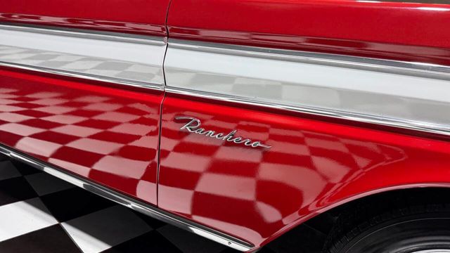 1965 Ford Ranchero 302cid - 4 SPEED - NICE ONE - CLEAN CLASSIC!! - 22951787 - 45