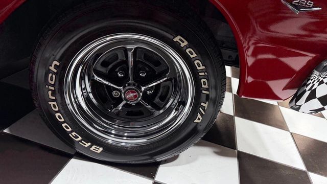 1965 Ford Ranchero 302cid - 4 SPEED - NICE ONE - CLEAN CLASSIC!! - 22951787 - 46